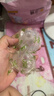 贝亲（Pigeon）畅吸实感第3代启衔奶嘴 宽口径奶嘴 3L号-2只装 15个月以上 BA139 实拍图
