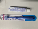 舒适达多效护理牙膏30g*1+倍护牙刷1支（试用品） 实拍图