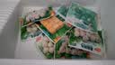安井锁鲜装香菇贡丸 150g/包 火锅麻辣烫丸子丸料 空气炸锅食材 实拍图