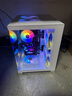 华硕（ASUS）ROG全家桶英特尔酷睿14代i5/i7组装台式机电脑主机5060ti独显游戏电竞商用办公设计水冷整机全套 四：26款酷睿i7丨4060独显丨1TB电竞直播 华硕单主机【赠六年质保】 实拍图