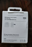 Apple/苹果 40W type-c快充充电器 苹果usb-c原装充电头 旗舰店新款苹果iPhone 17 Pro Max充电器 实拍图