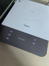 美的（Midea）家用电磁炉电陶炉电池炉2200W大功率猛火新型电磁灶一体面板爆炒炒菜超薄火锅炉2026新品MC-E22A02 实拍图