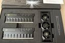 OC LAB台式机内存条 48G(24G×2)套装 DDR5 6200频率  Origin Code炫光 RGB灯条(C28) 黑 带独立风扇 实拍图