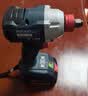 博世（BOSCH）18V无刷锂电冲击扳手285牛米大扭矩GDX18V-285单电3.0Ah套筒套装 实拍图