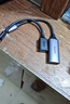 绿联Type-C转换USB3.2转接头OTG数据线适用苹果17/16/15华为手机充电数据线U盘平板笔记本电脑耳机键鼠 实拍图
