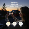 TELESIN(泰迅)手机磁吸闪光灯拍摄补光灯直播打光拍照自拍美颜LED灯手机拍摄神器适配苹果17华为OPPO手机 晒单实拍图