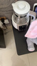 小白熊恒温水壶婴儿调奶器奶瓶冲泡奶粉热水壶温奶器1.2L烧水壶 0857 实拍图