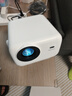 飞利浦（PHILIPS）天眼 云台投影仪家用 家庭影院真1080P高清智能便携卧室投影机 NeoPix 347（520CVIA 万元级芯片） 实拍图
