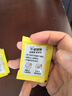老管家硅胶干燥剂5g*50包鲜花干燥剂茶叶食品相机衣柜除湿防潮防霉剂 实拍图