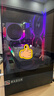 酷冷至尊（CoolerMaster）Hyper 612 Pro CPU风冷散热器 单塔/三代超导6热管/双莫比乌斯风扇/金属拉丝磁吸顶盖/多平台扣具 实拍图
