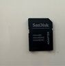 闪迪（SanDisk）32GB TF（MicroSD）4K内存卡 行车记录仪 监控摄像头专用 循环录制2,500小时 高耐用存储卡 实拍图