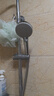 汉斯格雅（Hansgrohe） 手持花洒柯洛玛110select3速节水型花洒头通用冷热多功能喷头 26270007福涅斯+1.6米软管【预售】 实拍图