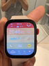 华为WATCH FIT 3 智能手表月光白轻薄大屏运动减脂长续航 男女情侣手表 实拍图