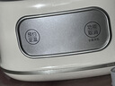 美的（Midea）【价保618】0胶水全玻璃全自动养生壶煮茶壶母婴烧水壶恒温电热水壶煮茶器花茶壶1.2L MK-YS12B103 实拍图