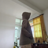 茉寻【赵露思同款】插肩防晒衣女士新款夏季户外防晒服外套凉感透气 插肩款--灰色 XL 身高166-175cm，体重150斤以下 实拍图