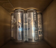 百威冰啤酒500ml*18听整箱装【99%好评】京东自营端午送礼 实拍图