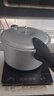 双喜高压锅燃气电磁炉通用铝家用直型压力锅防爆26CM/8.5L 实拍图