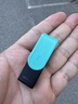 金士顿（Kingston）128GB USB3.2 Gen 1 U盘 DTXS 缤纷多彩旋转U盘 时尚便携 学习办公投标电脑优盘 实拍图