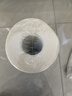 美丽雅竹洁周抛抹布加大加厚28×25cm*18片厨房一次性懒人手撕洗碗抹布 实拍图
