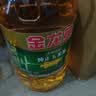 金龙鱼 食用油 非转基因 压榨 一级 纯正玉米油4L*4箱装 实拍图