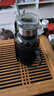 【送杯套】大容量加厚玻璃杯子便携杯茶水分离带杯套泡茶水杯 透明 1000ml吨吨桶 1只装 实拍图