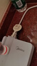 美的（Midea）便携式烧水壶即热式电热水瓶折叠差旅迷你速热饮水机家用保温恒温一体自动断电 JRB02【价保618】 实拍图