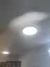 惠普护眼卧室吸顶灯简约led极简超薄普瑞中山灯具房间灯 臻之光包安装 实拍图
