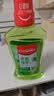 高露洁（Colgate）【会员店同款】茉莉绿茶漱口水500ml*2 无酒精温和清新口气去口臭 实拍图