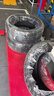 韩泰（Hankook）汽车轮胎 245/45R18 100Y K117B MOE 防爆胎 原配宝马5系/奔驰E  实拍图