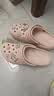 卡骆驰（CROCS）经典云朵Clog男女沙滩洞洞鞋凉拖鞋 206750-6UR 38 实拍图