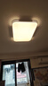 四季沐歌（MICOE） 照明LED客厅灯具套餐卧室吸顶灯餐厅中山灯具北欧后现代灯 荐-100瓦【全光谱护眼】 三色调光 实拍图