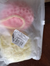 洁比世日式蜂窝沐浴球浴花洗澡海绵2个装儿童搓澡巾洗澡神器男女搓背刷 实拍图