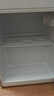 新飞冰箱小型租房用 一级能效冷 藏冷冻两用1-2人家用小冰箱 出租房双门电冰箱办公室两门 26年升级 58A一级能效【高性价比】银 实拍图