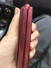 金立（Gionee）老年机 老年手机 超长待机大字体大声音大按键4G全网通翻盖老人机大屏学生老人专用手机 V16 红色 实拍图
