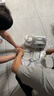 鱼跃（yuwell）吸痰器7E-C家用中老年电动吸痰器老人便携式吸痰机带原装吸痰管 实拍图