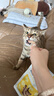 petofstory宠物猫零食冻干鸡脖100g 磨牙洁齿猫咪零食磨牙棒猫咪用品 实拍图