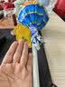 珍宝珠【侯明昊代言】超大棒棒糖 180g(15支) 休闲零食 儿童节日糖果 实拍图