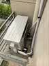 大金（DAIKIN）空调【价保618】衡境 1.5匹1级能效 康达无感气流静音温湿双控2.5排纯铜管挂机ATXE135ZC-W1白色 实拍图
