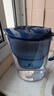 碧然德（BRITA）过滤净水器 家用滤水壶 净水壶 海洋系列 3.5L（蓝）+专家版滤芯5枚 环保加固包装 实拍图