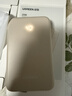 绿联【热销100W+】3C认证可上飞机充电宝20000毫安22.5W快充10000毫安便携小巧移动电源适用苹果华为 22.5W/20W快充｜智能数显｜2W毫安 实拍图