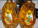西王 食用油 玉米胚芽油鲜胚5L  非转基因物理压榨 实拍图