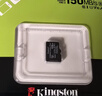 金士顿（Kingston）128GB TF（MicroSD） 存储卡 U1 A1 V10 内存卡 读速150MB/s 适配无人机/运动相机/switch/监控 实拍图