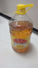 鲁花 【保真菜籽油】食用油 低芥酸特香菜籽油 5L  /桶   实拍图