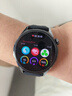 HUAWEI【父亲节送礼优选】HUAWEI WATCH GT 6 雅丹黑 46mm智能手表多维情绪健康全新骑行体验 实拍图