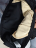 英发（YINGFA）泳裤男士儿童三角款竞技比赛专业训练防尴尬温泉游泳衣 黑色 实拍图
