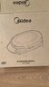 美的（Midea）电饼铛 双面加热烙饼锅早餐机 加大加深 智能可拆电饼档 烤肉煎饼薄饼机0氟钛陶升降烤盘JKC3086 实拍图