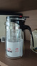 天喜（TIANXI）玻璃茶壶泡茶壶飘逸杯茶具套装大容量茶水分离水杯泡茶杯过滤茶壶 升级款750ml 实拍图