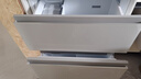 卡萨帝（Casarte）揽光520L法式多门冰箱594mm超薄零嵌入双系统除菌钢化玻璃BCD-520WGCFDM4WKU1国家补贴 实拍图