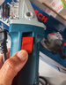 博世（BOSCH）经典款角磨机710瓦抛光打磨切割焊疤高效散热低噪握持舒适GWS700 实拍图