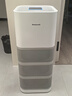 霍尼韦尔（Honeywell）空气净化器价保618除花粉甲醛细菌流感病毒卫健委备案消毒机hmax空间舱全屋速净KJ1000F-P22W家电 实拍图